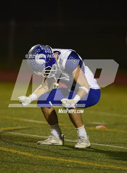Thumbnail 1 in Darien vs. Fairfield Prep (CIAC Class LL Final) photogallery.