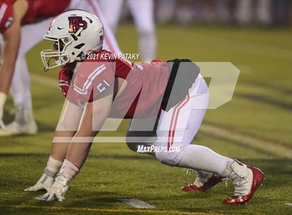 Thumbnail 3 in Darien vs. Fairfield Prep (CIAC Class LL Final) photogallery.