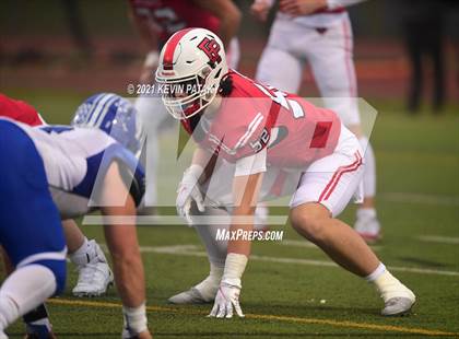 Thumbnail 3 in Darien vs. Fairfield Prep (CIAC Class LL Final) photogallery.