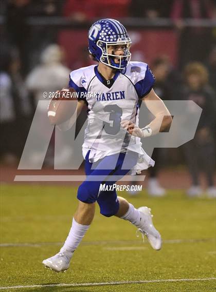 Thumbnail 3 in Darien vs. Fairfield Prep (CIAC Class LL Final) photogallery.