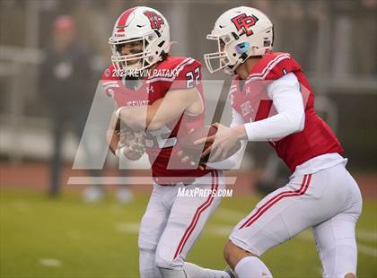 Thumbnail 2 in Darien vs. Fairfield Prep (CIAC Class LL Final) photogallery.
