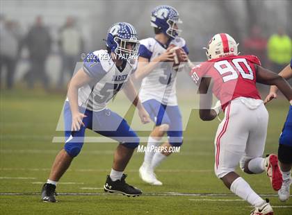 Thumbnail 1 in Darien vs. Fairfield Prep (CIAC Class LL Final) photogallery.