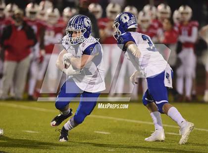 Thumbnail 2 in Darien vs. Fairfield Prep (CIAC Class LL Final) photogallery.