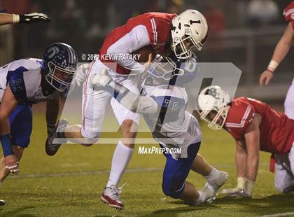 Thumbnail 1 in Darien vs. Fairfield Prep (CIAC Class LL Final) photogallery.