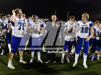 Thumbnail 2 in Darien vs. Fairfield Prep (CIAC Class LL Final) photogallery.