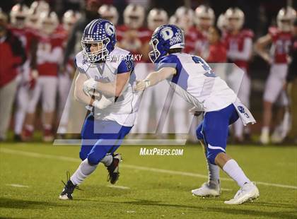 Thumbnail 1 in Darien vs. Fairfield Prep (CIAC Class LL Final) photogallery.