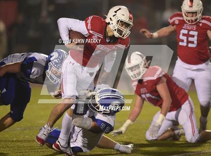 Thumbnail 3 in Darien vs. Fairfield Prep (CIAC Class LL Final) photogallery.