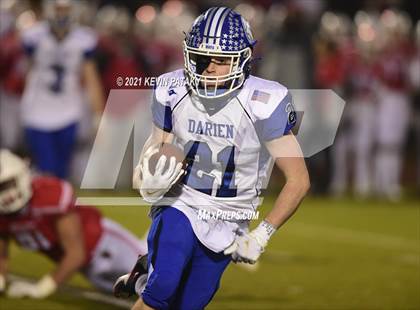 Thumbnail 2 in Darien vs. Fairfield Prep (CIAC Class LL Final) photogallery.