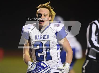 Thumbnail 2 in Darien vs. Fairfield Prep (CIAC Class LL Final) photogallery.
