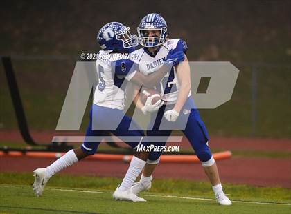 Thumbnail 2 in Darien vs. Fairfield Prep (CIAC Class LL Final) photogallery.