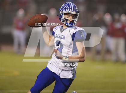 Thumbnail 3 in Darien vs. Fairfield Prep (CIAC Class LL Final) photogallery.