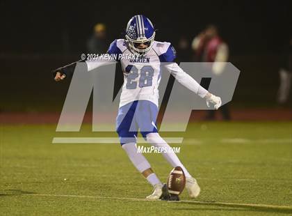 Thumbnail 2 in Darien vs. Fairfield Prep (CIAC Class LL Final) photogallery.