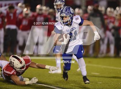 Thumbnail 1 in Darien vs. Fairfield Prep (CIAC Class LL Final) photogallery.
