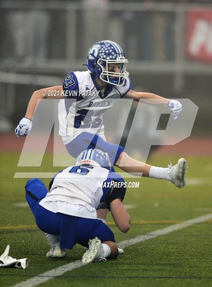 Thumbnail 2 in Darien vs. Fairfield Prep (CIAC Class LL Final) photogallery.