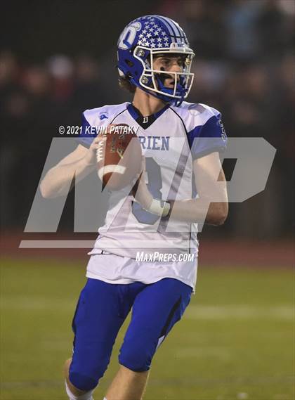 Thumbnail 3 in Darien vs. Fairfield Prep (CIAC Class LL Final) photogallery.