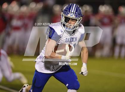 Thumbnail 1 in Darien vs. Fairfield Prep (CIAC Class LL Final) photogallery.