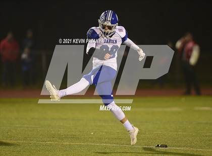 Thumbnail 1 in Darien vs. Fairfield Prep (CIAC Class LL Final) photogallery.