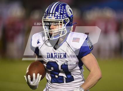 Thumbnail 3 in Darien vs. Fairfield Prep (CIAC Class LL Final) photogallery.