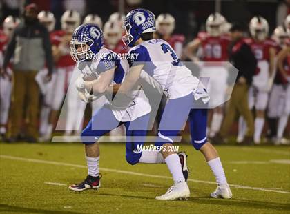 Thumbnail 1 in Darien vs. Fairfield Prep (CIAC Class LL Final) photogallery.