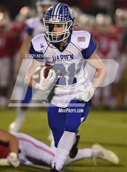 Thumbnail 1 in Darien vs. Fairfield Prep (CIAC Class LL Final) photogallery.