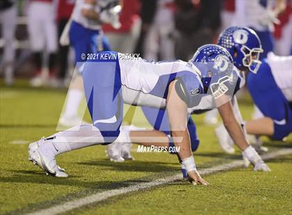 Thumbnail 2 in Darien vs. Fairfield Prep (CIAC Class LL Final) photogallery.
