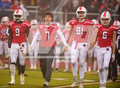 Thumbnail 3 in Darien vs. Fairfield Prep (CIAC Class LL Final) photogallery.