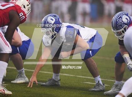 Thumbnail 3 in Darien vs. Fairfield Prep (CIAC Class LL Final) photogallery.