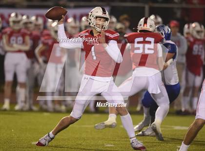Thumbnail 1 in Darien vs. Fairfield Prep (CIAC Class LL Final) photogallery.