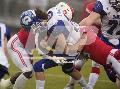 Thumbnail 1 in Darien vs. Fairfield Prep (CIAC Class LL Final) photogallery.