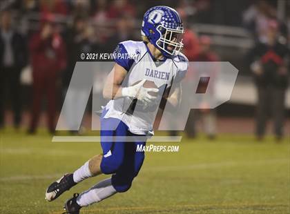 Thumbnail 3 in Darien vs. Fairfield Prep (CIAC Class LL Final) photogallery.