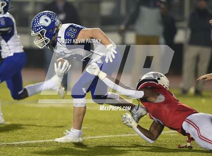 Thumbnail 2 in Darien vs. Fairfield Prep (CIAC Class LL Final) photogallery.
