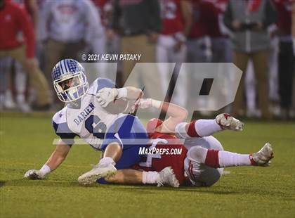 Thumbnail 3 in Darien vs. Fairfield Prep (CIAC Class LL Final) photogallery.