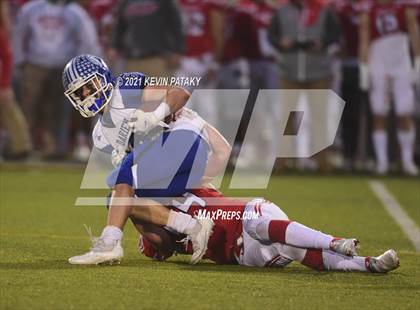Thumbnail 2 in Darien vs. Fairfield Prep (CIAC Class LL Final) photogallery.