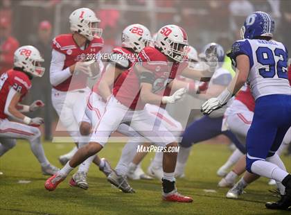 Thumbnail 3 in Darien vs. Fairfield Prep (CIAC Class LL Final) photogallery.
