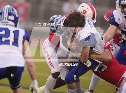 Thumbnail 2 in Darien vs. Fairfield Prep (CIAC Class LL Final) photogallery.