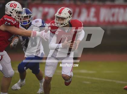Thumbnail 2 in Darien vs. Fairfield Prep (CIAC Class LL Final) photogallery.