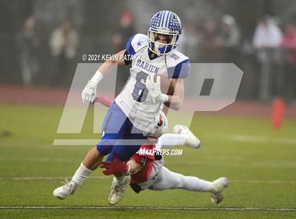 Thumbnail 2 in Darien vs. Fairfield Prep (CIAC Class LL Final) photogallery.