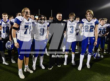Thumbnail 1 in Darien vs. Fairfield Prep (CIAC Class LL Final) photogallery.