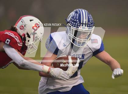 Thumbnail 3 in Darien vs. Fairfield Prep (CIAC Class LL Final) photogallery.