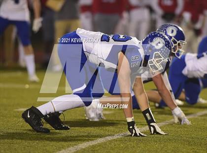 Thumbnail 3 in Darien vs. Fairfield Prep (CIAC Class LL Final) photogallery.