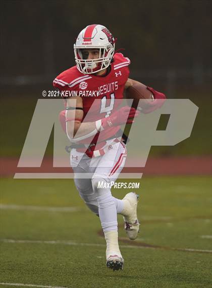 Thumbnail 1 in Darien vs. Fairfield Prep (CIAC Class LL Final) photogallery.