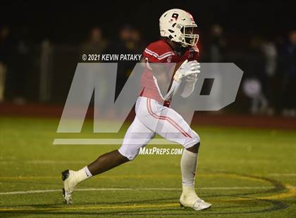 Thumbnail 1 in Darien vs. Fairfield Prep (CIAC Class LL Final) photogallery.