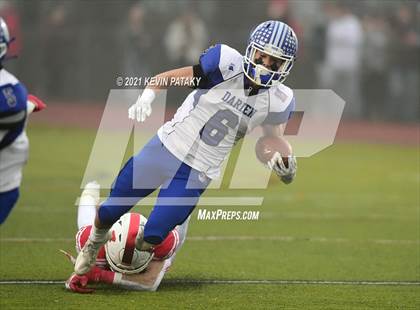 Thumbnail 1 in Darien vs. Fairfield Prep (CIAC Class LL Final) photogallery.