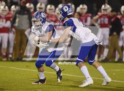 Thumbnail 2 in Darien vs. Fairfield Prep (CIAC Class LL Final) photogallery.