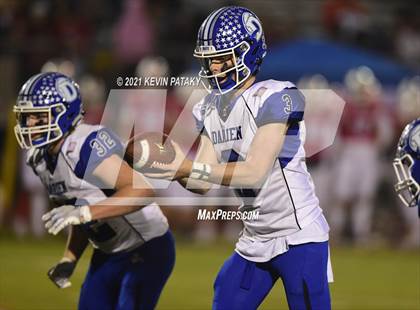 Thumbnail 3 in Darien vs. Fairfield Prep (CIAC Class LL Final) photogallery.