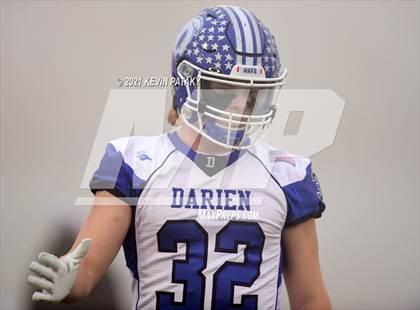 Thumbnail 1 in Darien vs. Fairfield Prep (CIAC Class LL Final) photogallery.