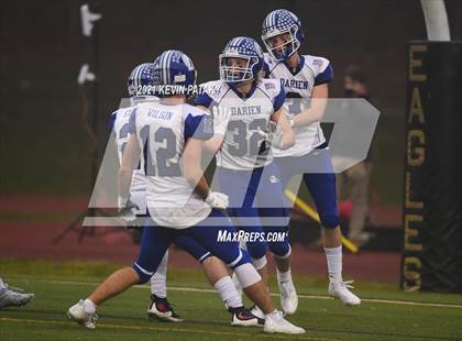 Thumbnail 1 in Darien vs. Fairfield Prep (CIAC Class LL Final) photogallery.