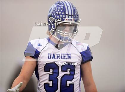 Thumbnail 3 in Darien vs. Fairfield Prep (CIAC Class LL Final) photogallery.
