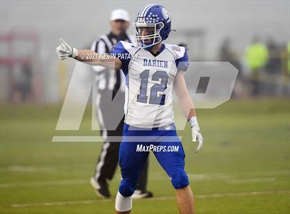 Thumbnail 3 in Darien vs. Fairfield Prep (CIAC Class LL Final) photogallery.