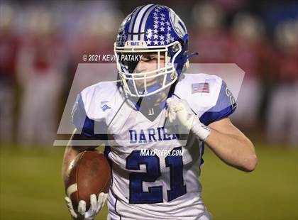 Thumbnail 2 in Darien vs. Fairfield Prep (CIAC Class LL Final) photogallery.